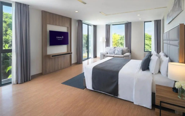 Отель Canalis Suvarnabhumi Airport Hotel