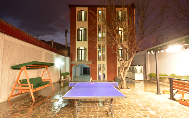 Granada Hotel and Restaurant Hotel