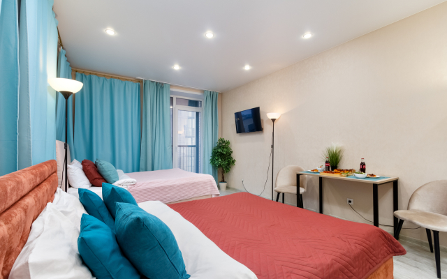 Krasny Prospekt Apartaments