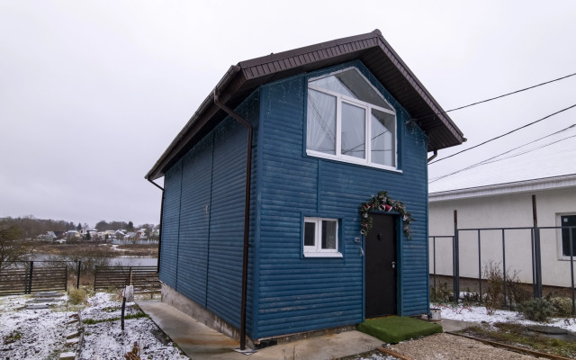 Частный дом Hedonism в стиле лофт