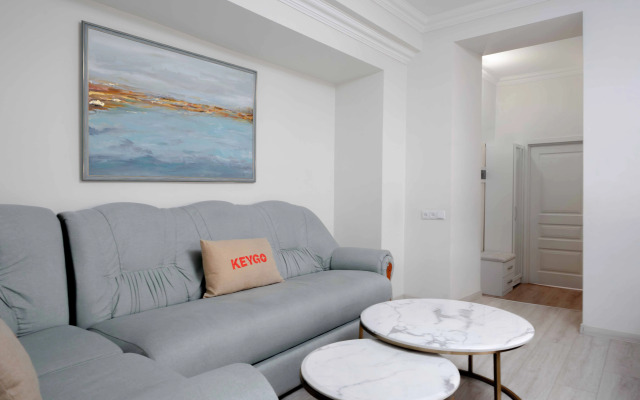 Апартаменты KeyGo 0206 рядом с парком Еритасардутян