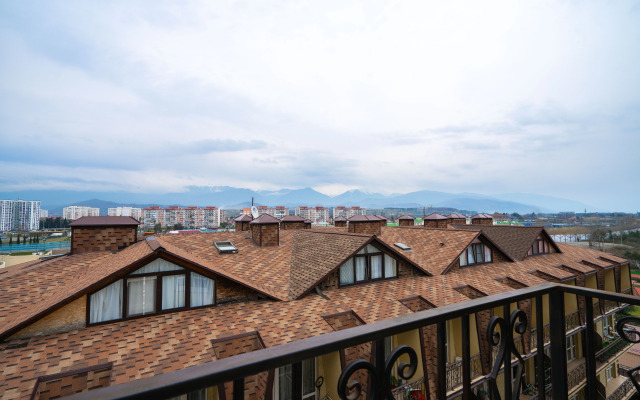 PosutochnoSochi.rf na Figurnoy 7 Apartments