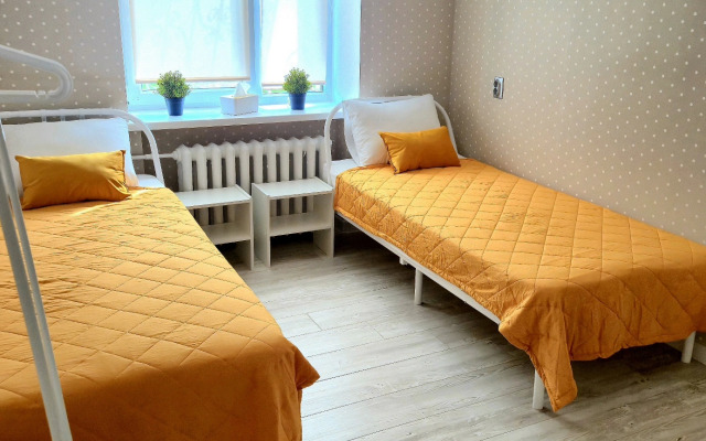 Volga Apartments Flat