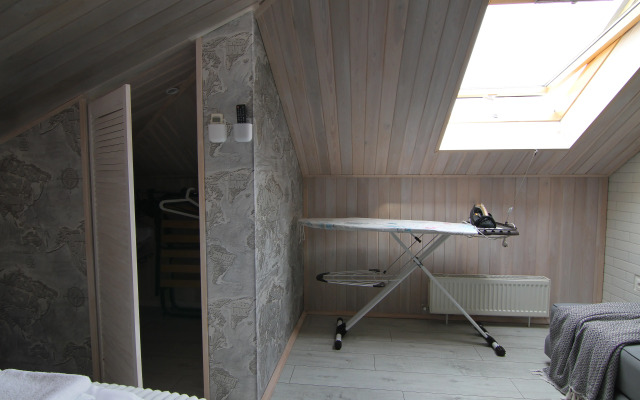 Dva Shaga Do Morya Kv 35 Flat