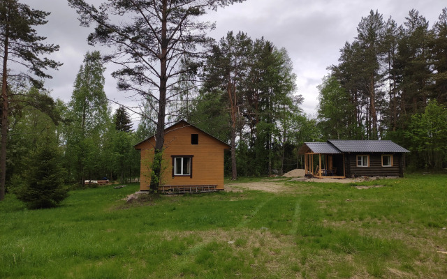 Гостевой Дом Отдых на Сямозеро