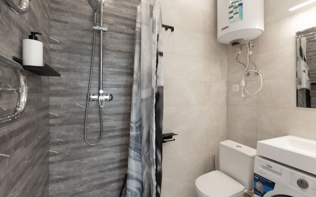 Апартаменты на Ивана Франко 6к3 3