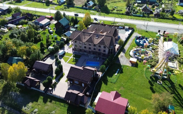 Коттедж Алтайский Дом туризма - фото 3