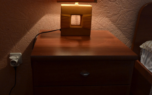 Квартира в Доме над Рестораном Тундра