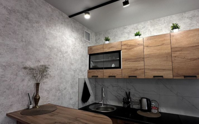 Квартира на Мухиной