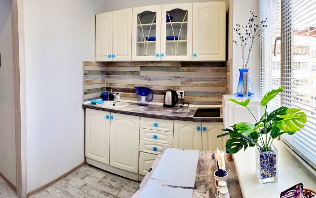 Квартира Апартаменты на Чурина 5/1