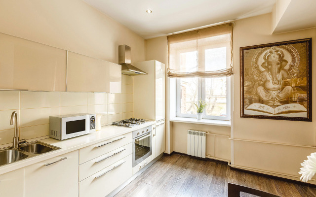 Квартира на Ноградской 32