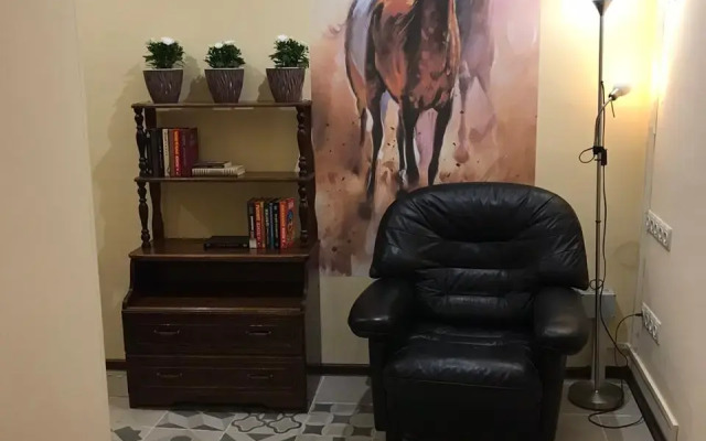 Отель Першерон