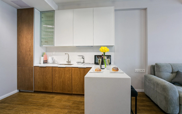 Dom Kompozitora Yalta Yekaterinskaya 3 Naberezhnaya Yalty Apartments