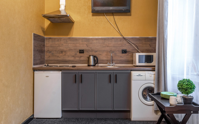 Квартира на Грибоедова 23