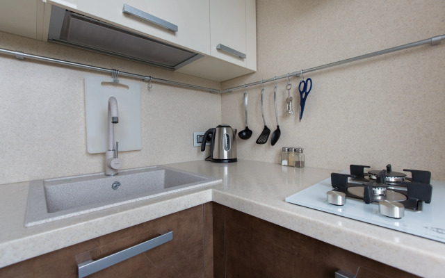 Апартаменты Бальмонт Парк Культуры