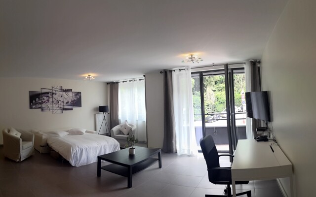 SHS Suite Home Sweet BELLA Puglia Luxembourg Aparthotel