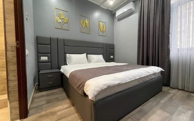 Dayssin Boutique hotel