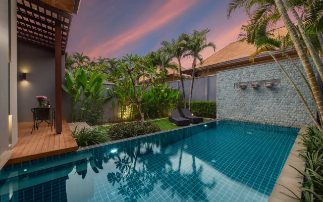 Onyx Villas By TropicLook Hotel