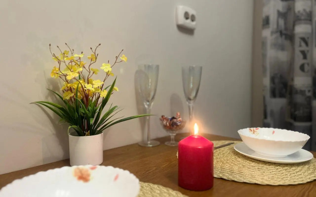 Апартаменты Дом 89 на проспекте Губкина 28