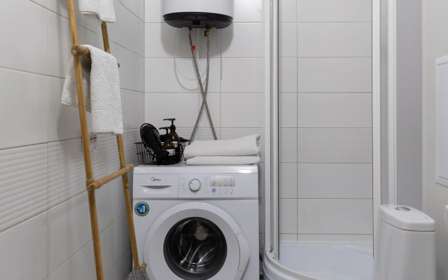 Квартира Студия на берегу залива