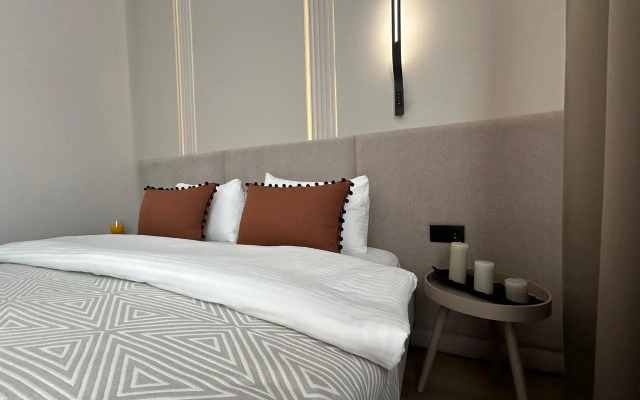 Апартаменты Дизайнерские Charm рядом с Арбатом