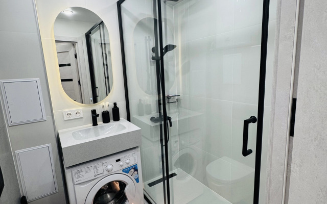 Квартира Уютная с видом на Утиный пруд