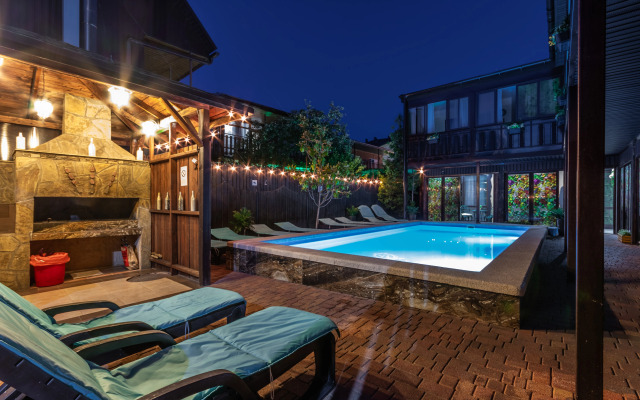Villa Lychiya 2 Guest House