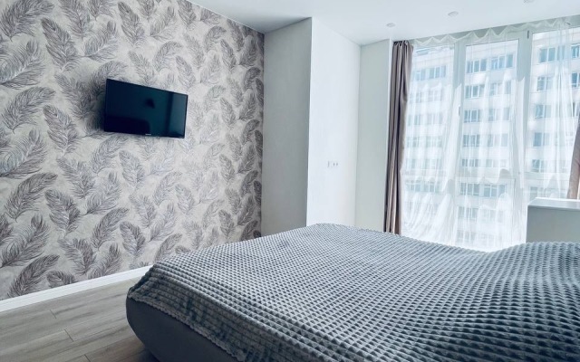 Апартаменты Новые