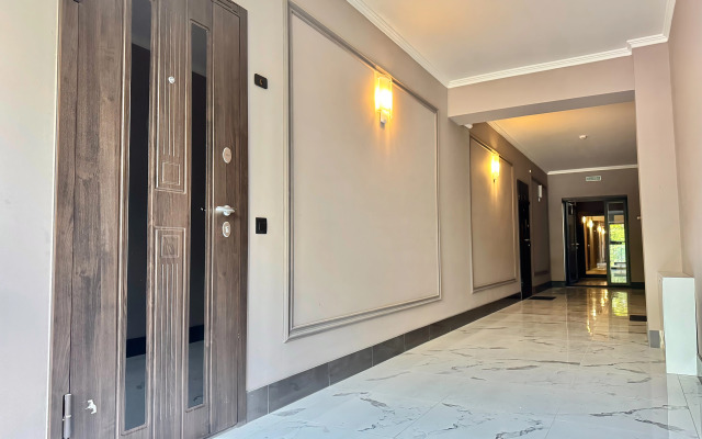 Апартаменты комфорт класса с видом на лес