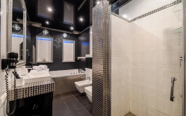 Shikarniye s Dizaynerskim Remontom Apartments