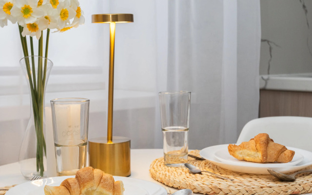 Morskaya Gavan Flat