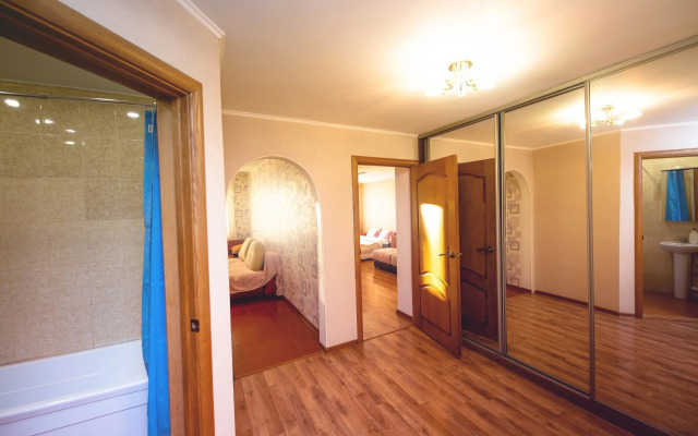 Na Ul. Energetikov, Dom 16 Flat