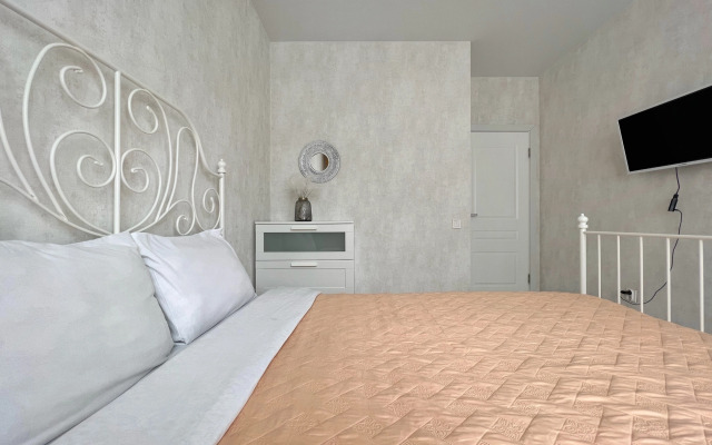 Kravc Group v ZHK Biznes-Klassa Chapayev Flat