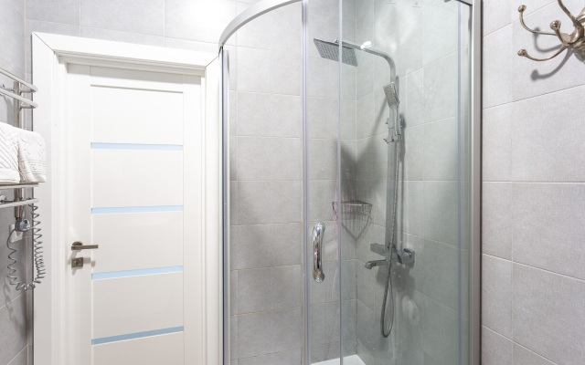 Апартаменты Apartments in E-Kvartal 4