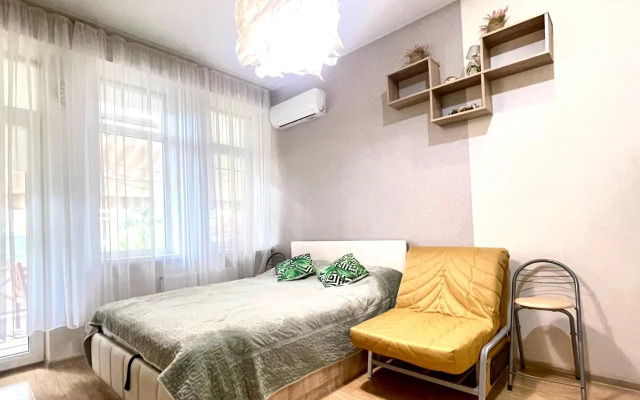 Flat s Terrasoy