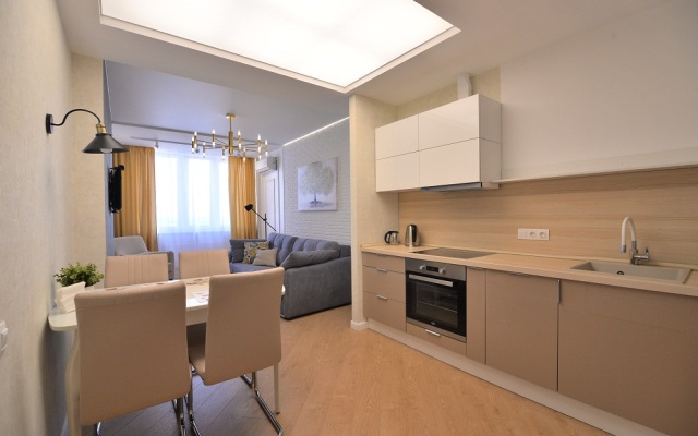 Апартаменты люкс в центре Казани