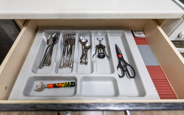 1-к квартира в центре Казани с видом на Кремль