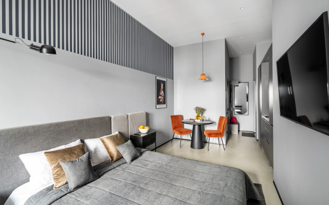 Апартаменты Велкам Невский 40-42 (15-3)