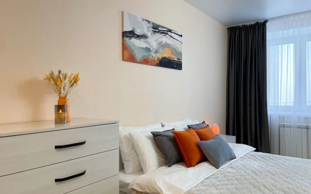 Квартира на Улице Волочаевская 11А