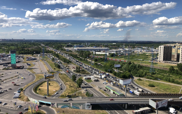 U Mega Himki Apartments
