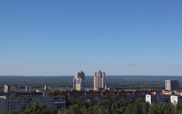 Отель Городской