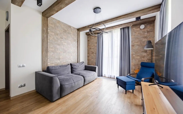 Апартаменты Ohta Suite 9