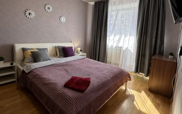 Апартаменты Комфорт на Гостенской 12