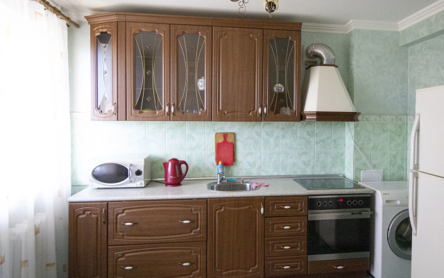 Na Zeyskoy 283 Flat