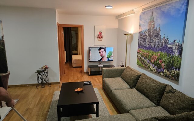 Taksim Square Perfect Residence 2 Bedrooms Apartments