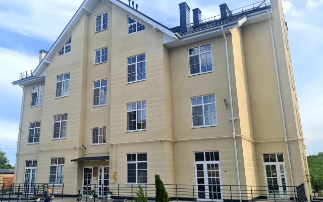 Novgorod Hotel