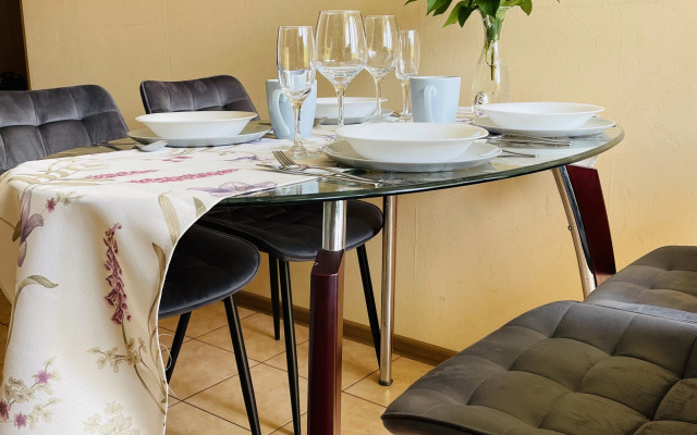 Квартира Grey space