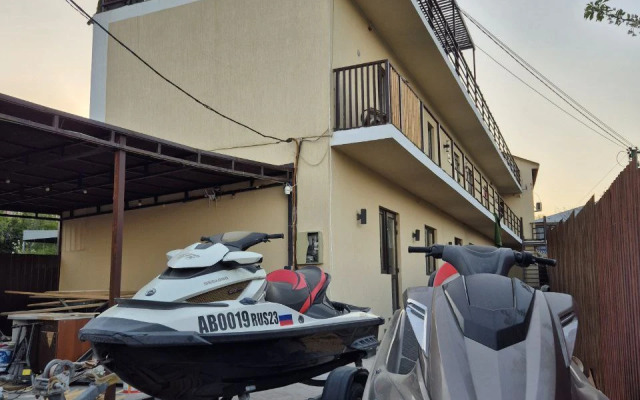 Квартира Двухуровневая с видом на море