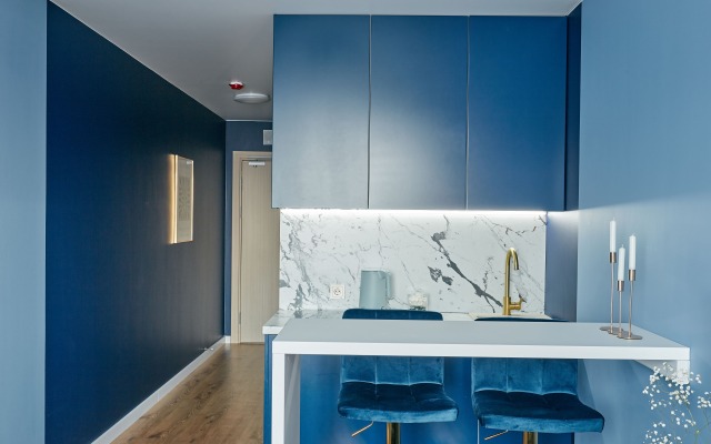 Апартаменты LERUKA HOME Блюз