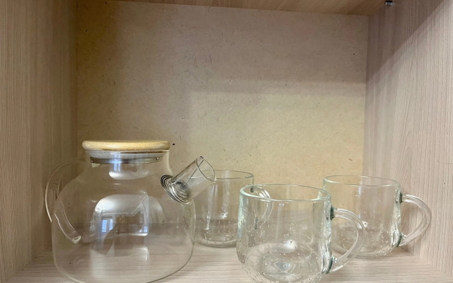 Квартира Студия Rose